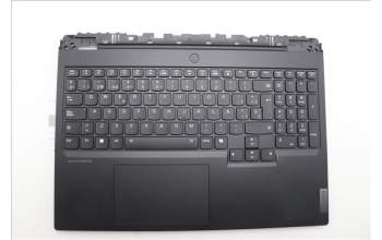 Lenovo 5CB1M64908 C-Cover with keyboard, Spanish, RGB Backlight, UK