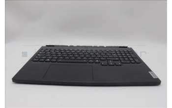 Lenovo 5CB1M64908 C-Cover with keyboard, Spanish, RGB Backlight, UK