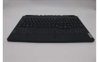Lenovo 5CB1M64909 C-Cover with keyboard, Switzerland, RGB Backlight, UK