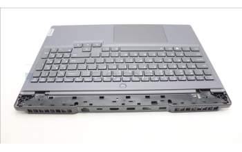 Lenovo 5CB1M64915 Tastatur inkl. Topcase ASM_USA ENG L83EF STGY
