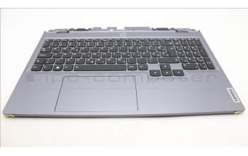 Lenovo 5CB1M65391 Tastatur inkl. Topcase ASM_SLV C 83DV BLWH