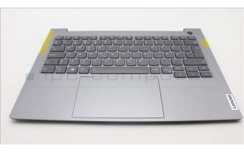 Lenovo 5CB1M70301 Tastatur inkl. Topcase ASM_DEN W21KJ AGBL