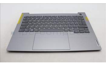 Lenovo 5CB1M70334 Tastatur inkl. Topcase ASM_DEN W21KG AGBL