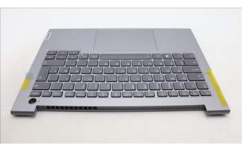Lenovo 5CB1M70334 Tastatur inkl. Topcase ASM_DEN W21KG AGBL