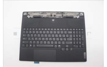 Lenovo 5CB1M72371 Tastatur inkl. Topcase ASM_ARA L 83G0W/SCW