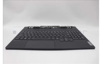 Lenovo 5CB1M72372 C-Cover with keyboard, Belgian, UK