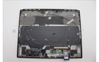 Lenovo 5CB1M72373 C-Cover with keyboard, Bulgarian, w/Screw, UK