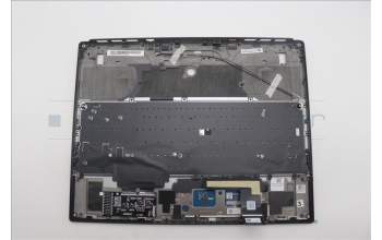 Lenovo 5CB1M72375 C-Cover with keyboard, Czech Slovakian, w/Screw, UK