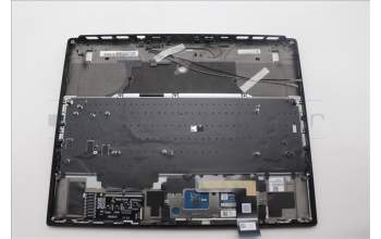 Lenovo 5CB1M72387 C-Cover with keyboard, Italian, w/Screw, UK