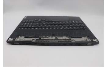 Lenovo 5CB1M72387 C-Cover with keyboard, Italian, w/Screw, UK