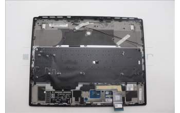 Lenovo 5CB1M72390 C-Cover with keyboard, Nordic, w/Screw, UK