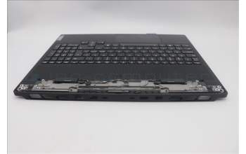 Lenovo 5CB1M72390 C-Cover with keyboard, Nordic, w/Screw, UK