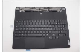 Lenovo 5CB1M72396 C-Cover with keyboard, Switzerland, w/Screw, UK