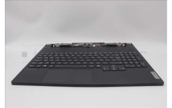 Lenovo 5CB1M72399 C-Cover with keyboard, Turkish, w/Screw, UK