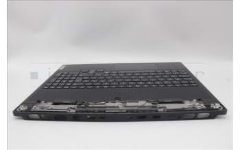 Lenovo 5CB1M72399 C-Cover with keyboard, Turkish, w/Screw, UK