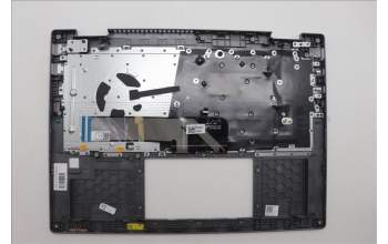 Lenovo 5CB1N61297 Tastatur inkl. Topcase ASM_ITA H83DR LG STO GY