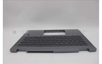 Lenovo 5CB1N61297 Tastatur inkl. Topcase ASM_ITA H83DR LG STO GY
