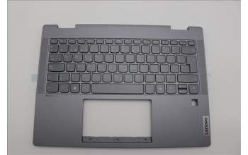 Lenovo 5CB1N61298 Tastatur inkl. Topcase spanisch H83DR LG STO GY