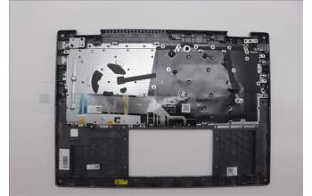 Lenovo 5CB1N61298 Tastatur inkl. Topcase spanisch H83DR LG STO GY