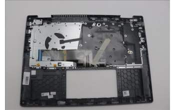 Lenovo 5CB1N61301 Tastatur inkl. Topcase ASM_POR H83DR LG STO GY