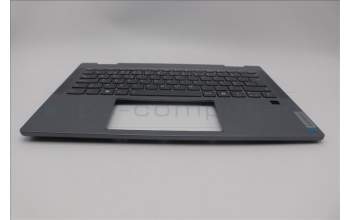 Lenovo 5CB1N61301 Tastatur inkl. Topcase ASM_POR H83DR LG STO GY