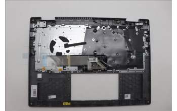 Lenovo 5CB1N61306 Tastatur inkl. Topcase ASM_RUS H83DR LG STO GY