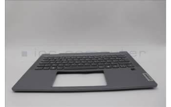 Lenovo 5CB1N61307 Tastatur inkl. Topcase ASM_FRA H83DR LG STO GY