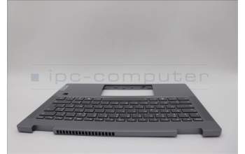 Lenovo 5CB1N61307 Tastatur inkl. Topcase ASM_FRA H83DR LG STO GY