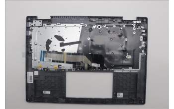 Lenovo 5CB1N61308 Tastatur inkl. Topcase deutsch H83DR LG STO GY