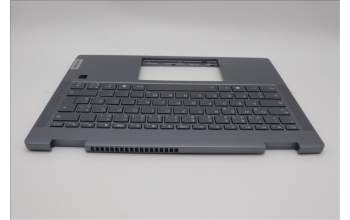 Lenovo 5CB1N61308 Tastatur inkl. Topcase deutsch H83DR LG STO GY