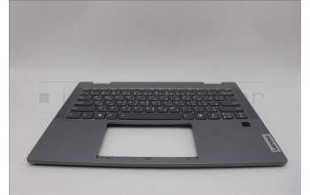 Lenovo 5CB1N61309 Tastatur inkl. Topcase ASM_ARA H83DR LG STO GY