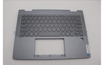 Lenovo 5CB1N61312 Tastatur inkl. Topcase ASM_GRE H83DR LG STO GY