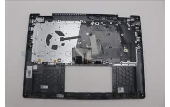Lenovo 5CB1N61312 Tastatur inkl. Topcase ASM_GRE H83DR LG STO GY