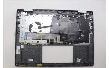 Lenovo 5CB1N61313 Tastatur inkl. Topcase ASM_HBW H83DR LG STO GY