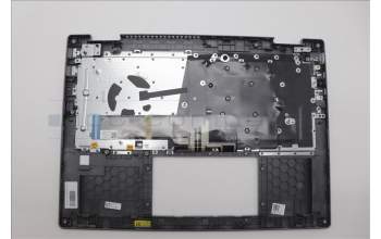 Lenovo 5CB1N61314 Tastatur inkl. Topcase ASM_HUN H83DR LG STO GY