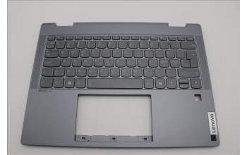 Lenovo 5CB1N61315 Tastatur inkl. Topcase ASM_NORDICH83DRLGSTOGY