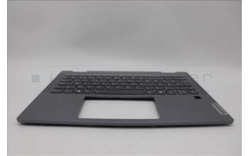 Lenovo 5CB1N61316 Tastatur inkl. Topcase ASM_BEL H83DR LG STO GY