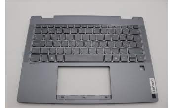 Lenovo 5CB1N61318 Tastatur inkl. Topcase ASM_SLV H83DR LG STO GY