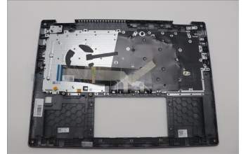 Lenovo 5CB1N61318 Tastatur inkl. Topcase ASM_SLV H83DR LG STO GY