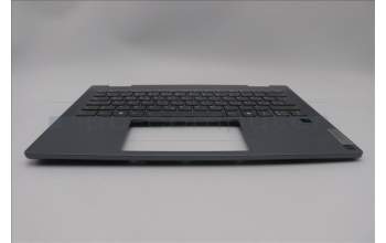 Lenovo 5CB1N61318 Tastatur inkl. Topcase ASM_SLV H83DR LG STO GY