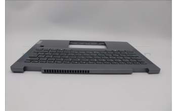 Lenovo 5CB1N61318 Tastatur inkl. Topcase ASM_SLV H83DR LG STO GY