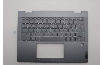 Lenovo 5CB1N61321 Tastatur inkl. Topcase ASM_CZE/SLKH83DRLGSTOGY