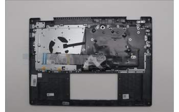 Lenovo 5CB1N61321 C-Cover with keyboard, Czech Slovakian, Luna Grey, w/Storm Grey Keycaps, UK