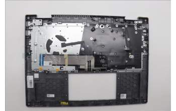 Lenovo 5CB1N61322 Tastatur inkl. Topcase ASM_BUL H83DR LG STO GY