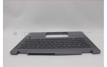 Lenovo 5CB1N61322 Tastatur inkl. Topcase ASM_BUL H83DR LG STO GY