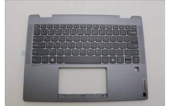 Lenovo 5CB1N61325 Tastatur inkl. Topcase ASM_ENG H83DR LG GY
