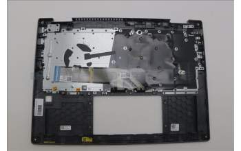Lenovo 5CB1N61325 Tastatur inkl. Topcase ASM_ENG H83DR LG GY
