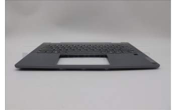 Lenovo 5CB1N61325 Tastatur inkl. Topcase ASM_ENG H83DR LG GY