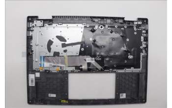 Lenovo 5CB1N61326 Tastatur inkl. Topcase ASM_UK H83DR LG GY