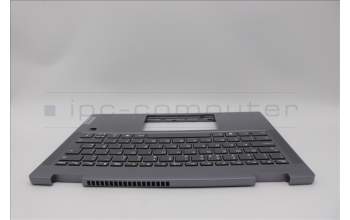Lenovo 5CB1N61326 Tastatur inkl. Topcase ASM_UK H83DR LG GY